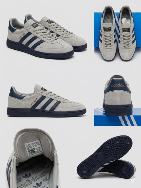 RARE Vintage Adidas Seattle Sonics‎ NBA Series Originals Campus II US/13 UK/12.5 RARE Vintage Adidas Seattle Sonics NBA Series Originals  main image 3