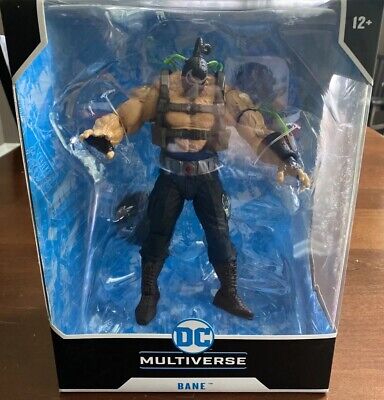 IN HAND Bane McFarlane Toys - DC Multiverse MEGAFIG Wave 3 Action Figure