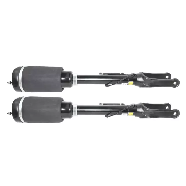 Front Pair Air Suspension Strut w/ ADS for Mercedes M-Class W164 GL-Class X164 2