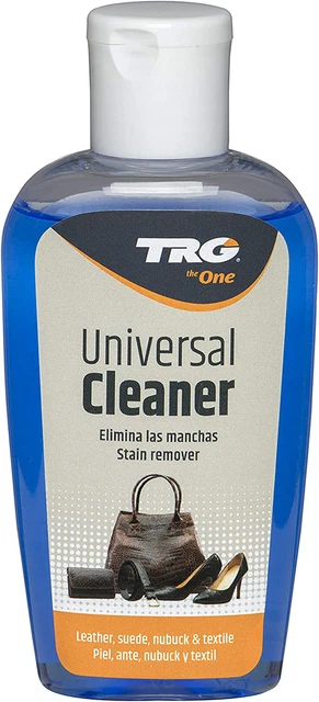 TRG Universal Cleaner for Leather, Suede, Nubuck and Textiles, Boots Garments
