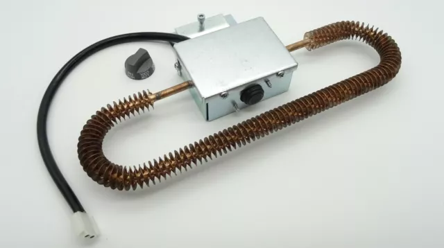 Air heater AIRXCEL 9233-355 heating element electric heater heating spiral 1600W 120V