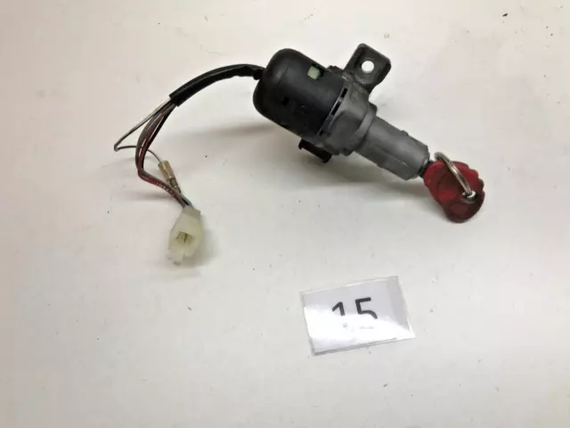 Blocchetto Chiavi  Accensione   Scooter Malaguti Phantom F-12 100Cc