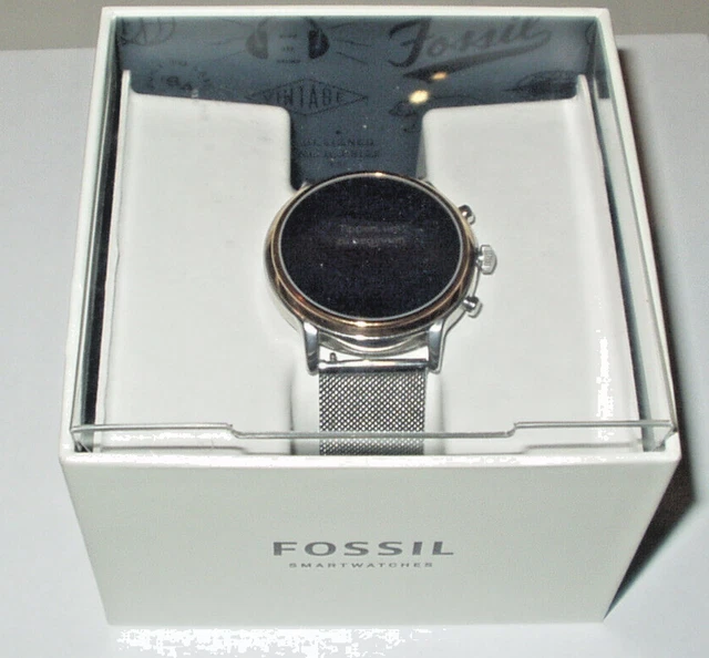 SMARTWATCH FOSSIL GEN 5 Julianna DW10F1 / FTW6061 = 8 GB bracciale