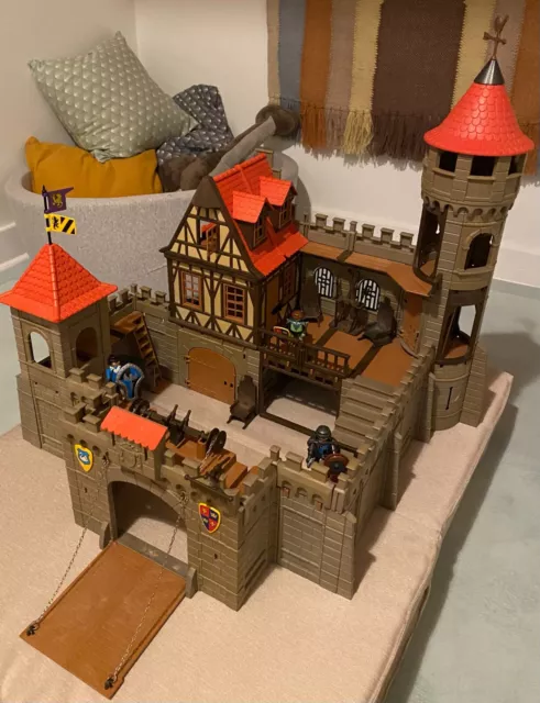 PLAYMOBIL Ritterburg 3666 3667 3132 3888 5787 u.a. Zubehör Ersatzteile