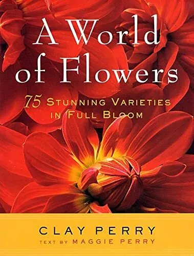 A World of Flowers, Perry, Maggie