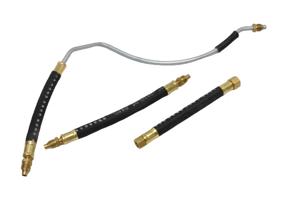 GMC CCKW G508 Oil Hose kit NEW MADE G508 GM2127840 GMC CCKW G508 Oil Hose kit NEW MADE G508 GM2127840
