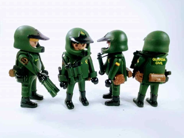 Playmobil guardia civil seprona cheap
