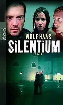 Silentium! von Haas, Wolf | Buch | Zustand sehr gut