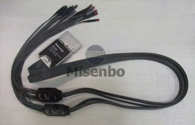 Tektronix P6780 17-Channel Differential Input Logic Probe for MSO70000