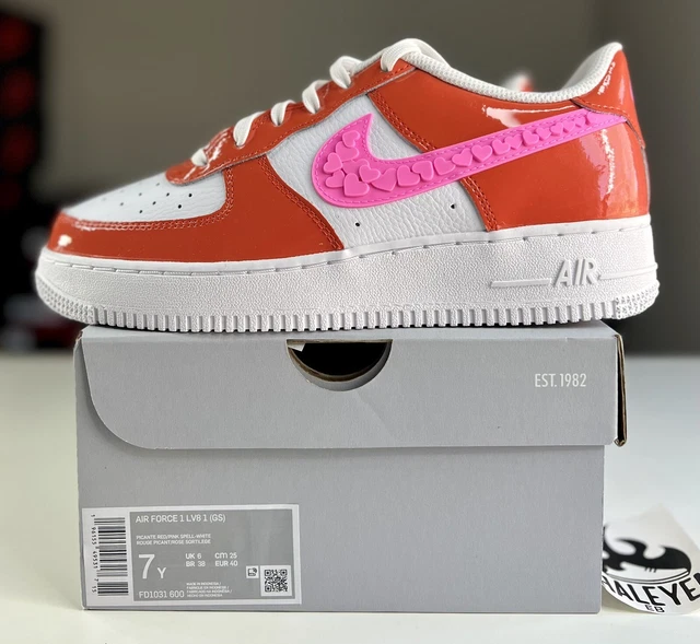 air force 1 size 7y