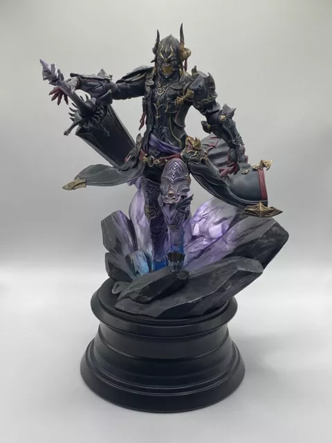 Final Fantasy XIV Shadowbringers Meister Quality Dark Knight Figure (Used)