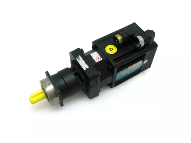 Baumüller DS 45-S Servomotor  0,25kW  0,7A  0,8Nm