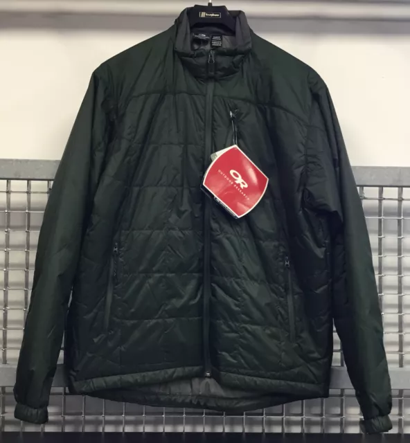 OUTDOOR RESEARCH NEOPLUME Jacket Full Zip Men s Lightweight