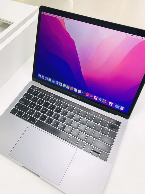 MacBook Pro 2019 13.3” 8GB 128GB SSD Touchbar/ID 1.4GHz i5- a2159
