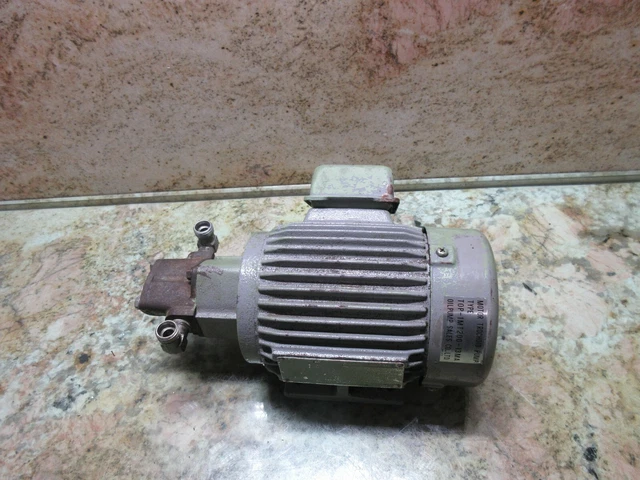 日立精機　Vasaak 193-230191 SAMS-16-00-01-00 Hoshizaki S-0731, Water Pump Motor Assembly for KM-1300M Ice