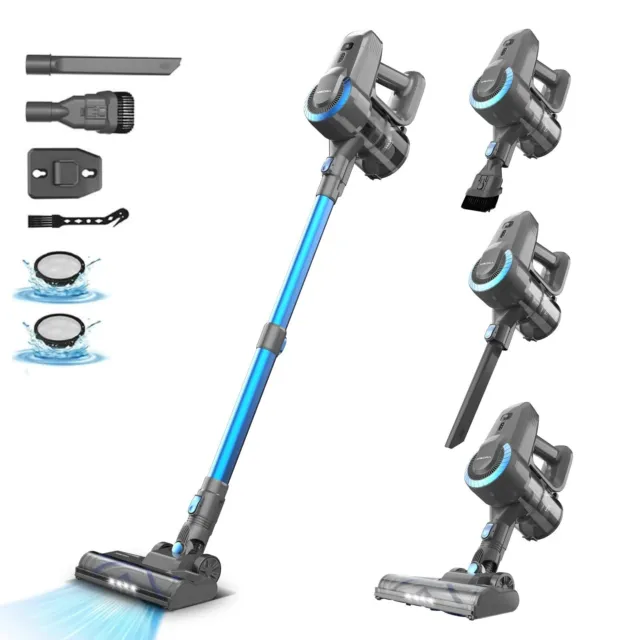 ASPIRAPOLVERE CORDLEES VACUUM CLEANER EUR 100,00 - PicClick IT