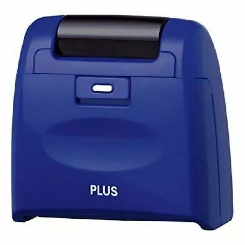 PLUS Kespon Guard Your Id Roller Stamp Blue IS-510CM 38-132