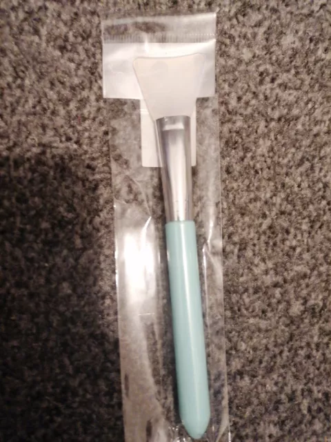 Facial Mask Applicator Silicone Brush Face Mud Mixing Cosmetic Makeup Tool