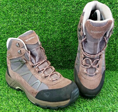 BRASHER GORE-TEX TRI-FIT Grey Lithium 
