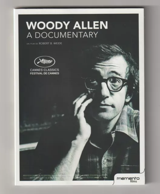 Woody Allen - A Documentary - Robert B. Weide - Dvd - 2011 - Très Bon État