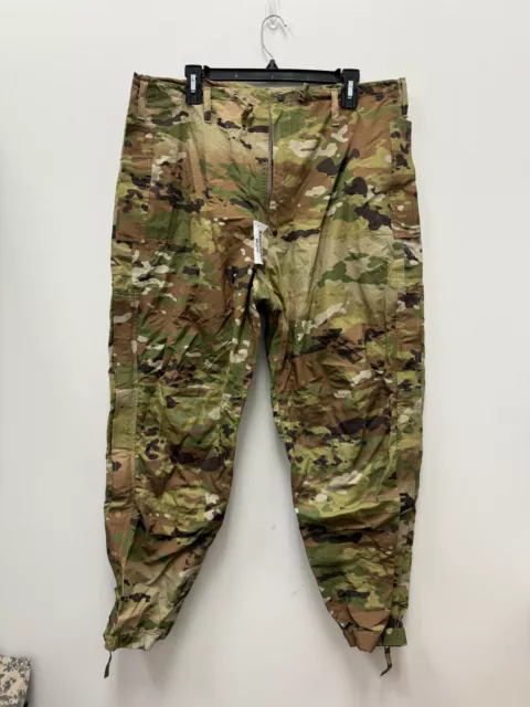 Usgi Ecwcs Multicam Gen Iii Level 6 Extreme Cold/Wet Weather Pants - Medium Reg