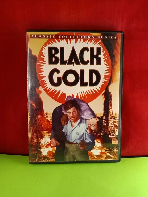 Black Gold (DVD, 1936) Berton Churchill Frankie Darro Gloria Shea LeRoy Mason