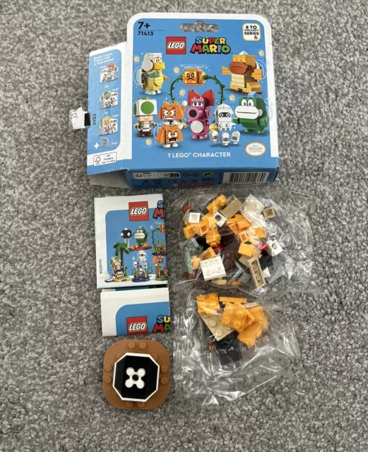 Lego Super Mario 71413 Sumo Brother Set