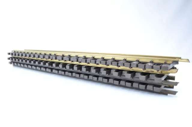 LGB G Gauge - 6 x 10600 600mm Straight Track - Unboxed