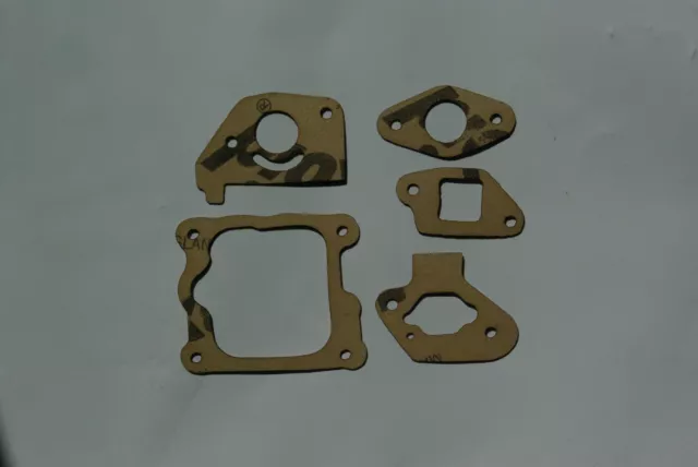 Gasket Set Kit Fits HONDA Engine Gxh50 As Fitted To BELLE MIXER