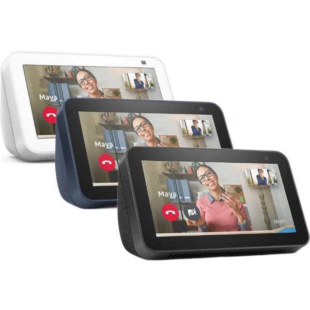 AMAZON ECHO SHOW 5 Smart Display 2Nd Gen 2021 Release With Alexa ...