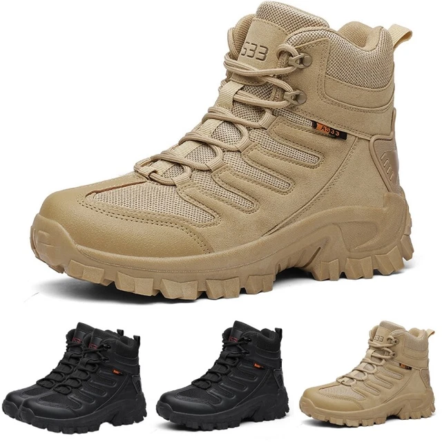 military lacing boots for ankle support