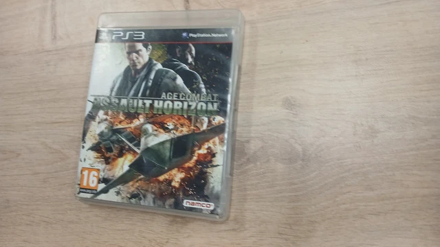 Jeu PS3 Ace Combat: Assault Horizon - Neuf Sous Blister - Version PAL Française