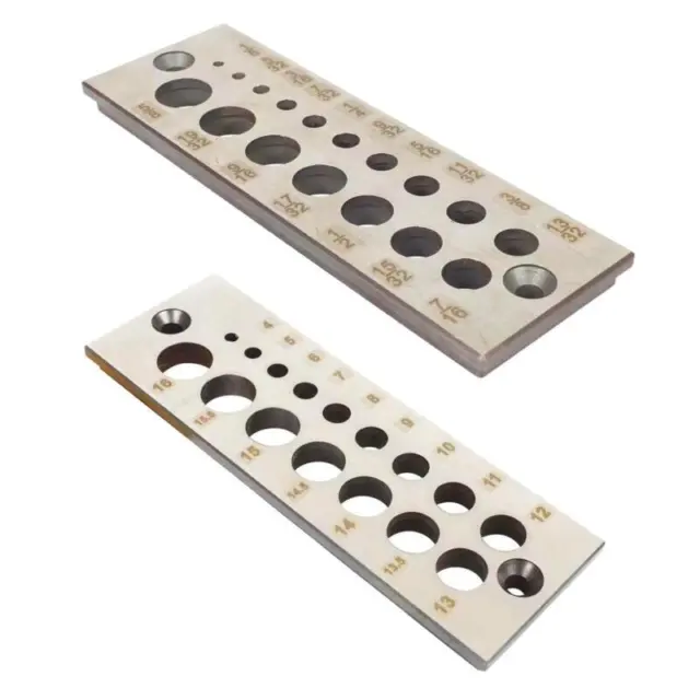Industrial Dowel Rod Maker - Create 17 Holes Wood Dowels for Manufacturing