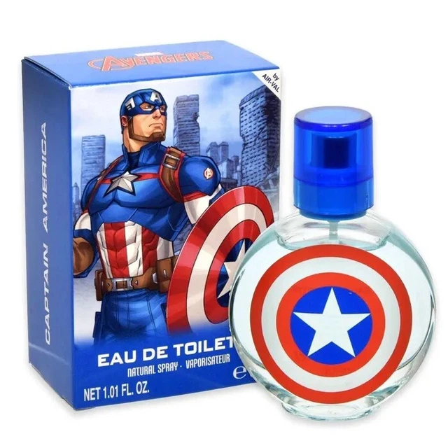 Eau de toilette enfant AVENGERS  parfum 30ml