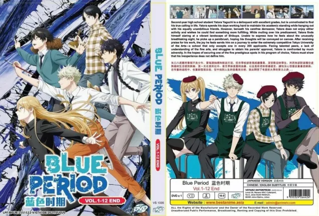 Blue Lock Complete TV Series Season 1 Japanese Anime DVD English Dubbed  Region 0