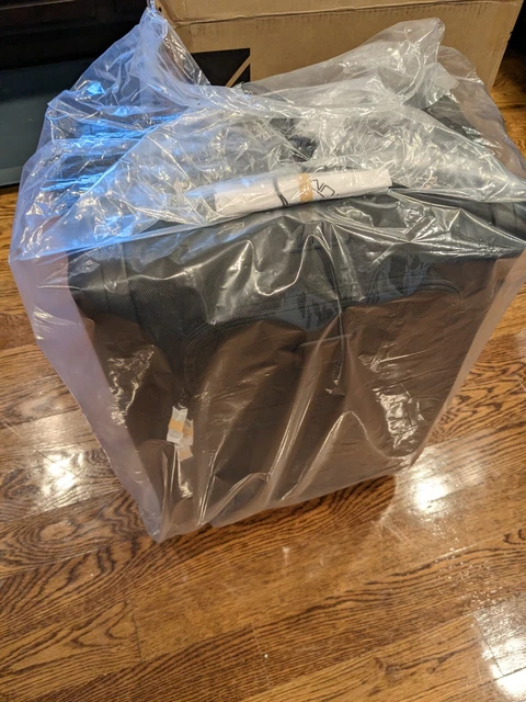 Tumi Alpha 2 Continental Expandable 4-Wheel Carry-On Luggage 0220611D2U NIB 10