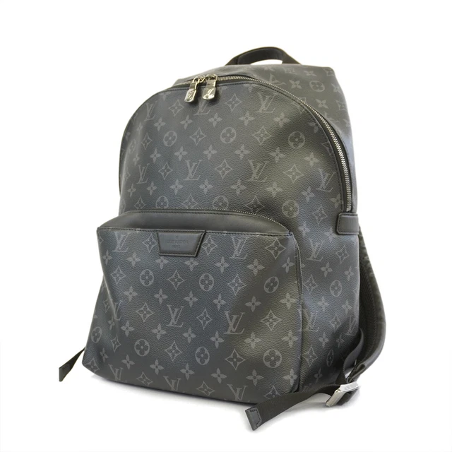 Louis Vuitton Rucksack Monogram Eclipse Backpack M43186 Bag Mens