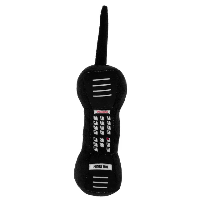 PP Baumwolle Kind Vorgeben, Telefon Zu Spielen Handy-Ornament