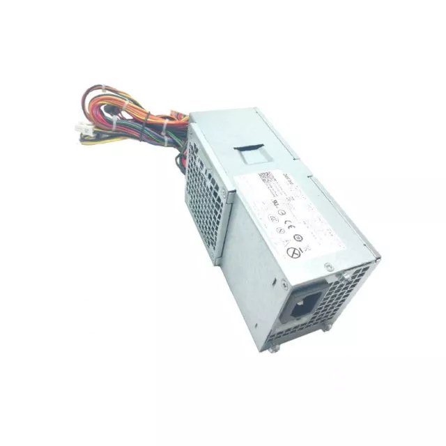 Alimentation PC DELL H250AD-01 D250A007L 0PDF9N PDF9N Inspiron 530 531 DT 250W