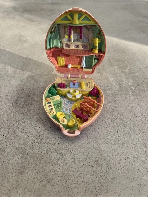 2000 Polly Pocket Trendy Tronics caméra vidéo vintage