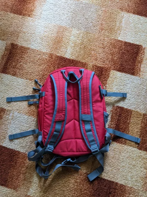 Rucksack Jack Wolfskin Berkeley S Unisex rot