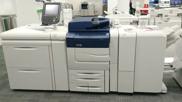 Xerox Color C60 Multifunctional Printer - £69 p mth - Limited stock available