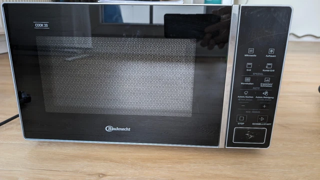 Bauknecht Mw 203 Sb