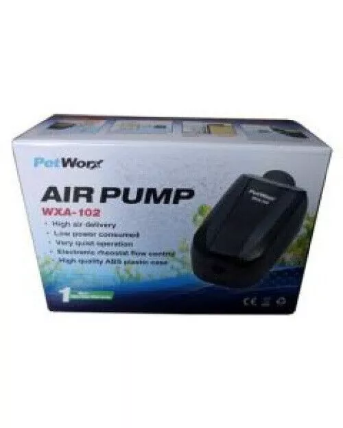 Pet Worx Air Pump - Single Outlet - WXA-102