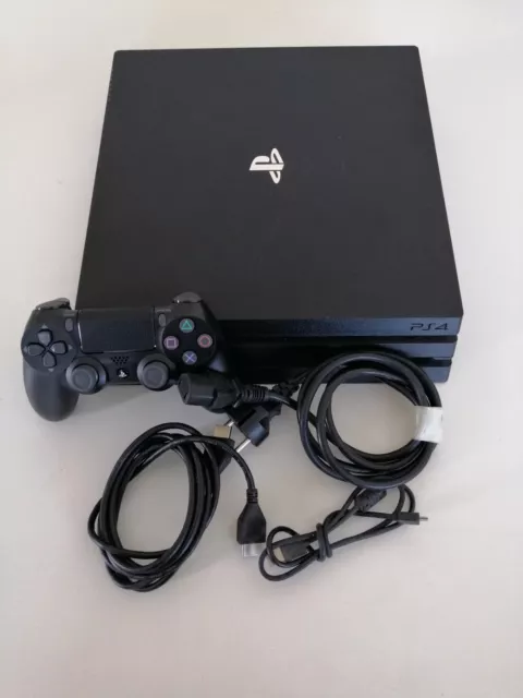 Console Ps4 Pro 1 TB Come Nuova