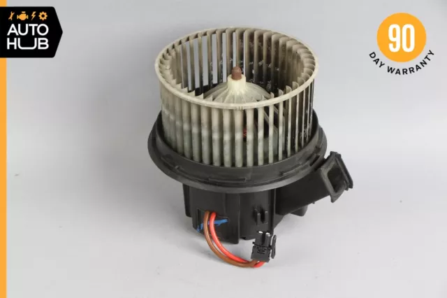 08-10 Mercedes W204 C300 E350 GLK350 AC A/C Heater Blower Motor Fan OEM