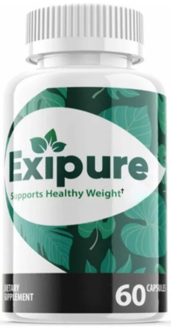 (1 pack) Exipure Diet Pills, Advanced weight loss Supplements -60 capsules