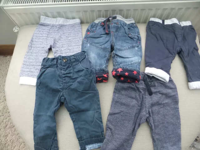 Baby boys 3 - 6 month clothing bundle -  25 items, next, boots, marks & Spencer 