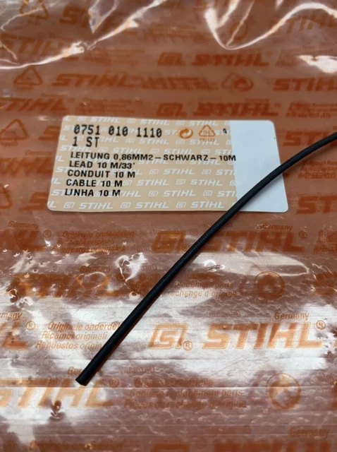 Zündspule Für STIHL Kettensäge 024 AV 026 028 029 – Metall, Inkl. Kabel, Ersatzteil