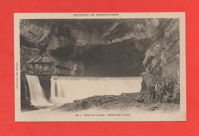 Valley Of La Loue - Spring (J9445)